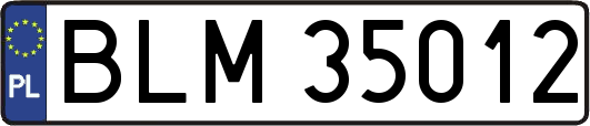 BLM35012