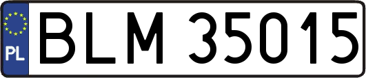 BLM35015