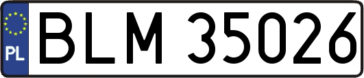 BLM35026