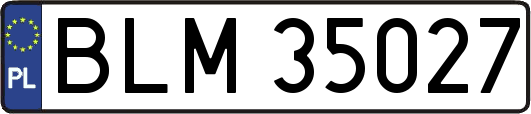 BLM35027