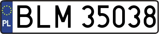 BLM35038