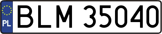 BLM35040