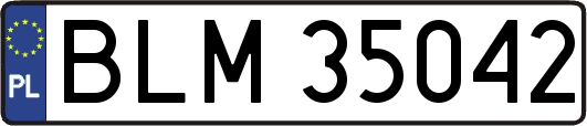 BLM35042