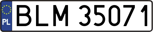 BLM35071