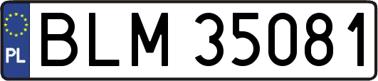 BLM35081