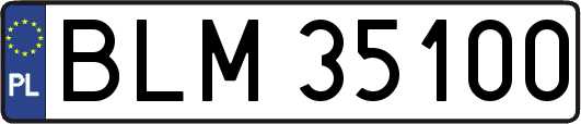 BLM35100