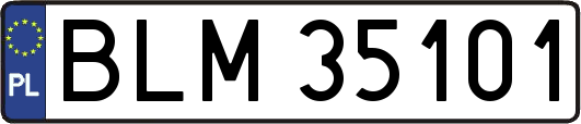 BLM35101