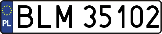BLM35102