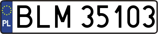 BLM35103