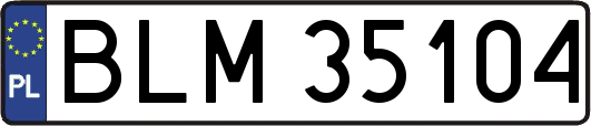 BLM35104