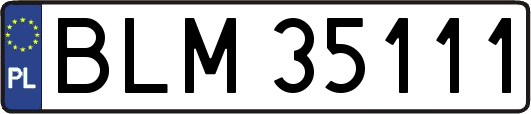 BLM35111