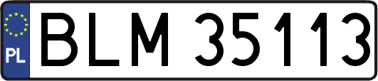 BLM35113