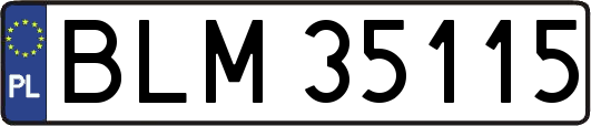 BLM35115