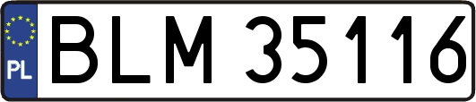 BLM35116