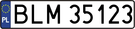 BLM35123