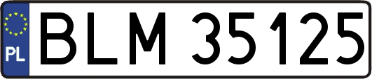 BLM35125