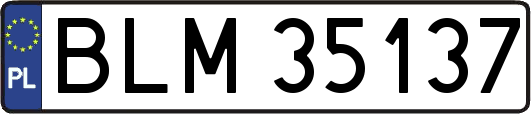 BLM35137