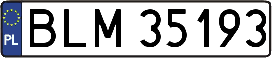 BLM35193