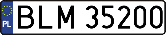 BLM35200