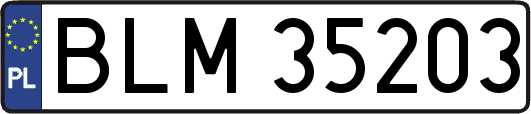 BLM35203