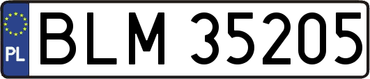 BLM35205