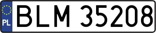 BLM35208