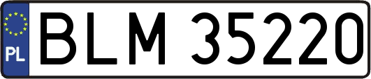 BLM35220