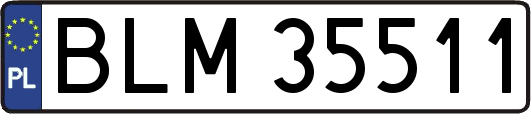 BLM35511