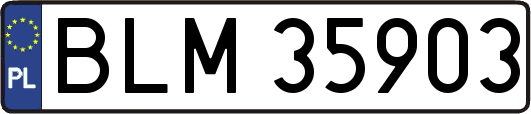 BLM35903