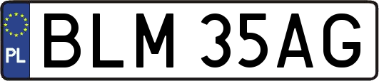 BLM35AG