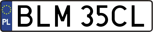 BLM35CL