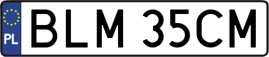 BLM35CM