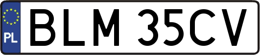 BLM35CV