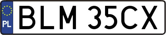 BLM35CX