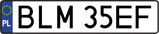 BLM35EF