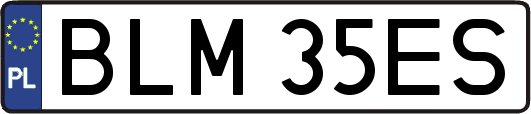 BLM35ES