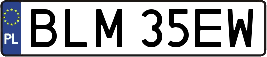 BLM35EW