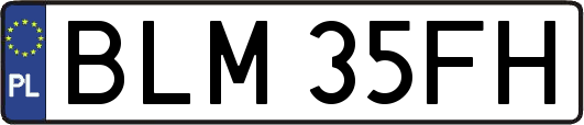 BLM35FH