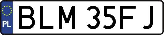 BLM35FJ