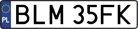 BLM35FK