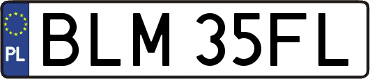 BLM35FL