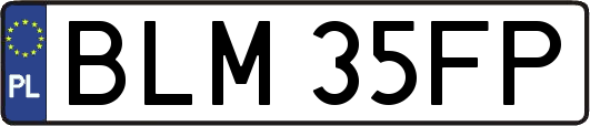 BLM35FP