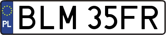 BLM35FR