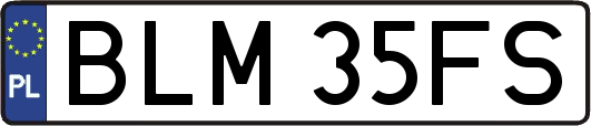 BLM35FS