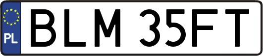 BLM35FT