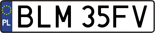 BLM35FV