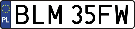BLM35FW