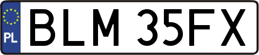 BLM35FX