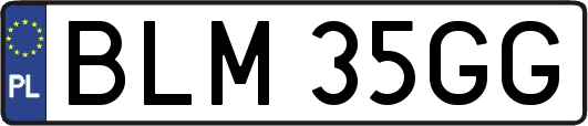 BLM35GG