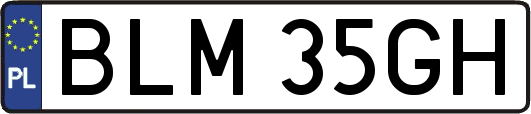 BLM35GH